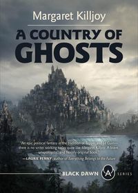 Produktbild: A Country of Ghosts