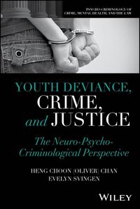 Produktbild: Youth Deviance, Crime, and Justice