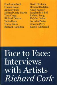 Produktbild: Face to Face: Interviews with Artists