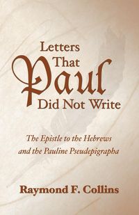 Produktbild: Letters That Paul Did Not Write