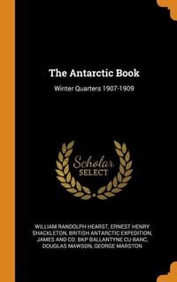 Produktbild: The Antarctic Book