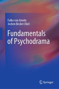 Produktbild: Fundamentals of Psychodrama