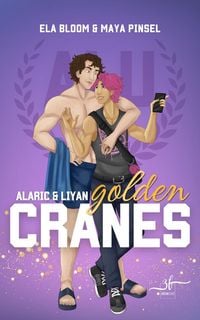 Produktbild: Golden Cranes