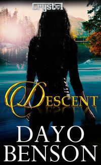 Produktbild: Descent (Crystal, #10)
