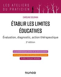 Produktbild: Etablir les limites &eacute;ducatives