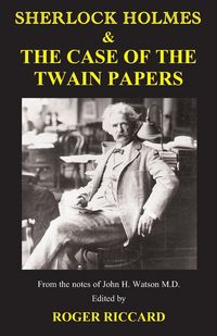 Produktbild: Sherlock Holmes & the Case of the Twain Papers