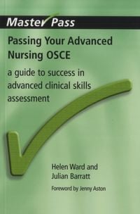 Produktbild: Passing Your Advanced Nursing OSCE