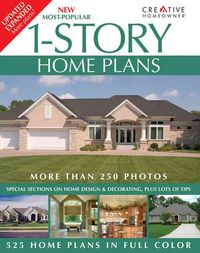 Produktbild: New Most-Popular 1-Story Home Plans