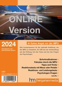 Bild vom Artikel </p><b>Keine Angst vor der MPU 2024<b></p> vom Autor Hergarten-Media GmbH