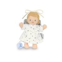 Produktbild: Spieluhr S Schutzengel grau
