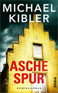 Bild vom Artikel Aschespur vom Autor Michael Kibler