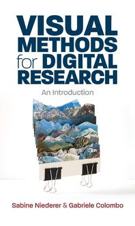 Produktbild: Visual Methods for Digital Research