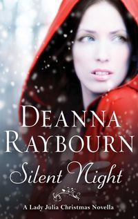 Produktbild: Silent Night: A Lady Julia Christmas Novella