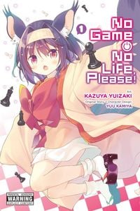 Produktbild: No Game No Life, Please!, Volume 1