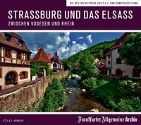 Produktbild: Stra&szlig;burg und das Elsass