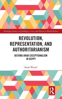 Produktbild: Revolution, Representation, and Authoritarianism