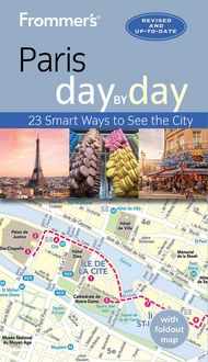 Produktbild: Frommer's Paris Day by Day