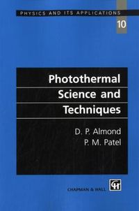 Produktbild: Photothermal Science and Techniques