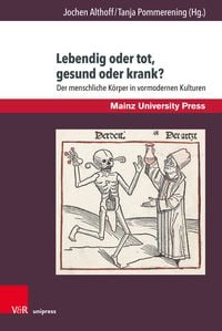 Produktbild: Lebendig oder tot, gesund oder krank?
