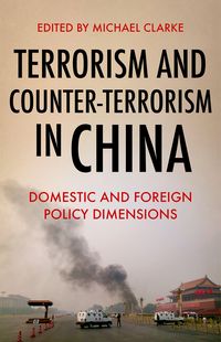 Produktbild: Terrorism and Counter-Terrorism in China