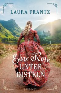 Produktbild: Eine Rose unter Disteln