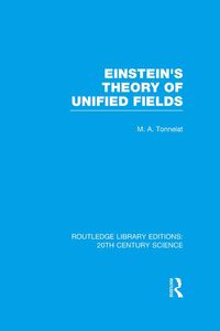 Produktbild: Einstein's Theory of Unified Fields