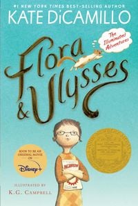 Produktbild: Flora and Ulysses