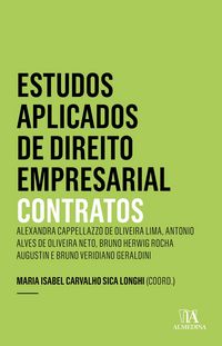 Produktbild: Estudos Aplicados de Direito Empresarial - Contratos 7 ed.