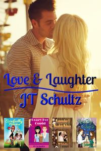 Produktbild: Love & Laughter - Boxed Set: 4 Romantic Comedies