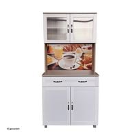 Produktbild: HTI-Living HTI-Line K&uuml;chenbuffet Blanca HTI-Line K&uuml;chenbuffet Blanca