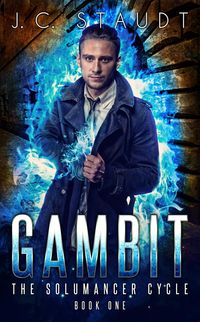 Produktbild: Gambit: An Urban Fantasy Novel (The Solumancer Cycle, #1)