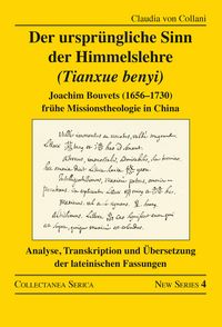 Produktbild: Der urspr&uuml;ngliche Sinn der Himmelslehre (Tianxue benyi)