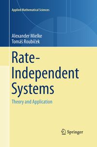Produktbild: Rate-Independent Systems