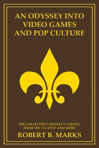 Produktbild: An Odyssey into Video Games and Pop Culture