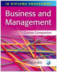 Produktbild: Business and Management: Course Companion