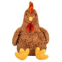 Produktbild: Teddy Hermann 939856 - Henne Gloria, 28 cm, Pl&uuml;sch