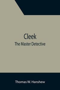 Produktbild: Cleek; The Master Detective