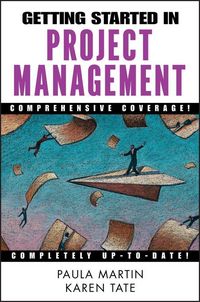 Produktbild: Getting Started in Project Management