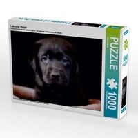 Produktbild: Labrador Welpe (Puzzle)