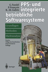 Produktbild: PPS- und integrierte betriebliche Softwaresysteme