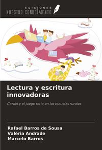 Produktbild: Lectura y escritura innovadoras