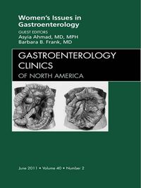 Produktbild: Women's Issues in Gastroenterology, An Issue of Gastroenterology Clinics