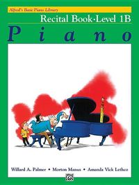 Produktbild: Alfreds Basic Piano Course Rec