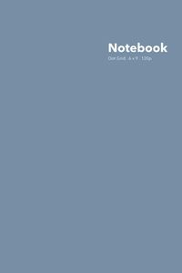 Produktbild: Dot Grid Notebook