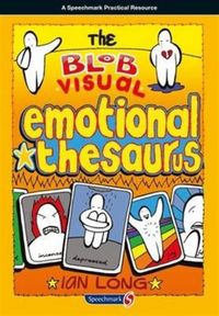 Produktbild: The Blob Visual Emotional Thesaurus