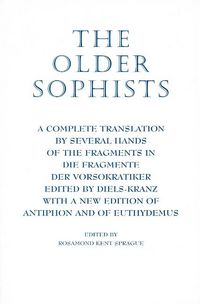 Produktbild: The Older Sophists