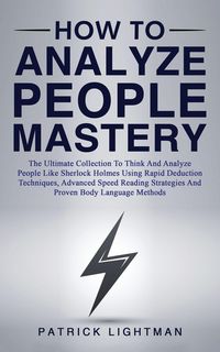 Produktbild: How to Analyze People Mastery