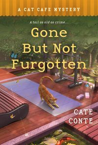 Produktbild: Gone but Not Furgotten