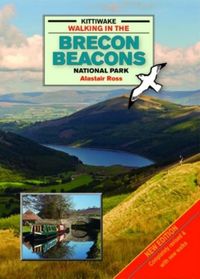 Produktbild: Ross, A: Walking in the Brecon Beacons