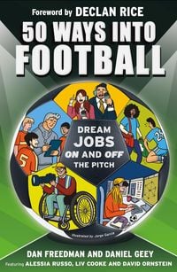 Produktbild: 50 Ways Into Football